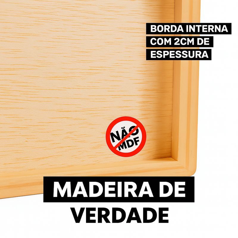 Quadro Decorativo Cultura Pop Michael Jackon HIStory (Michael com traje militar da turnê HIStory)