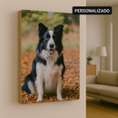 Quadro Decorativo Impresso na Madeira PERSONALIZADO