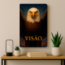 Quadro Decorativo Arquétipo O Visionário – Visão