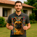 Quadro Decorativo Street Dogs Bulldog Francês