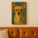 Quadro Decorativo Street Dogs Chihuahua