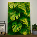 Quadro Decorativo Natureza Essência Botânica