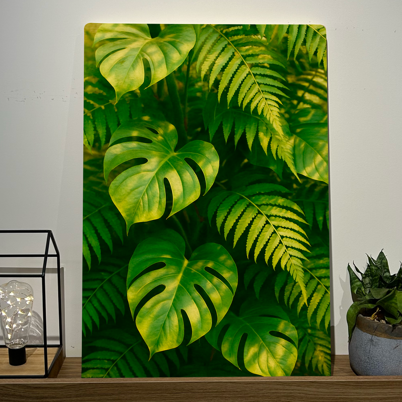 Quadro Decorativo Natureza Essência Botânica