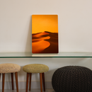 Quadro Decorativo Natureza Dunas do Deserto