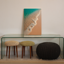 Quadro Decorativo Natureza Beira-Mar