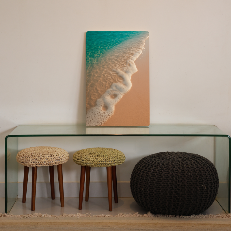 Quadro Decorativo Natureza Beira-Mar