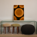 Quadro Decorativo Natureza Troncos Naturais